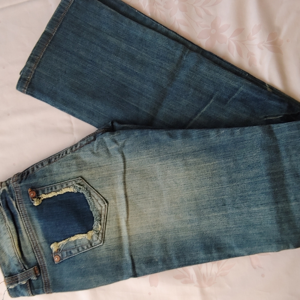 Reuse Jeans